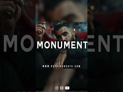 Monument - Deep Motivational Rap Beat | Emotional Inspiring Hip Hop Instrumental | Samra Type Beat