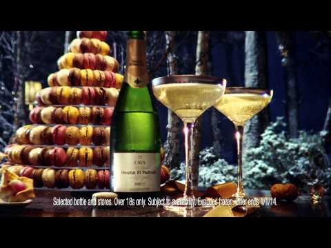 Marks & Spencer Make New Year Delicious TV Advert