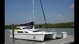2007 Gemini 105 Catamaran for sale