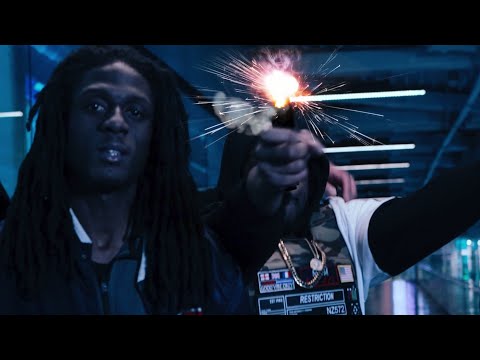 Wapo - Slide Out ft. NLB Nasa (Official Music Video)