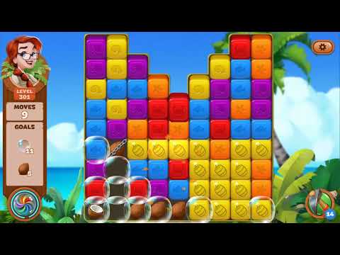 "  Lost Adventure Island  || Level -301 || "