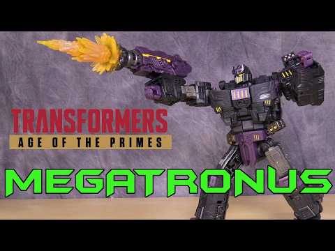 Transformers The Fallen: The Tragedy of Primes