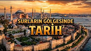 İstanbul Surlarının Gölgesinde Unutulan 7 Manevi Mekan! | 1 Saatte Tarih Gezisi