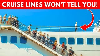 Crew Members Reveal 10 Cruise Hacks Cruise Lines Don't Want You Knowing