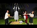 Ghost Bhoot Aa Gaia Horror Short Story MrBeast MUSATANVEER