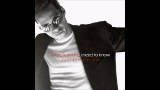 Marc Anthony - Dímelo (I Need to Know/Spanglish) [Official Audio]