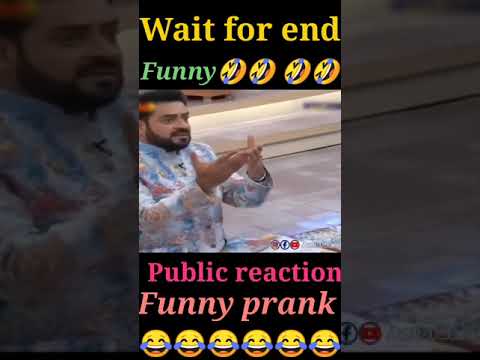 Funny shayari public reaction funny YouTube shorts#funny #prank #public #video