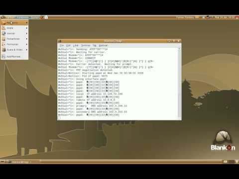 comment installer wvdial ubuntu