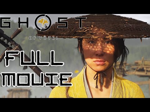 Ghost Of Yotei - Full Game Movie (All Main Story Cutscenes)