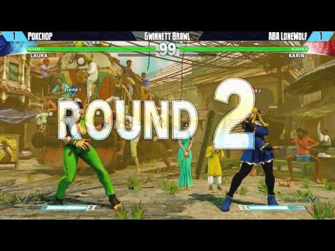 GB Feb 20, 2016 - SF5 - Pokchop vs ABA LoneWolf