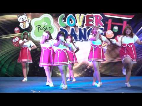 G Pink cover Apink   Mr Chu