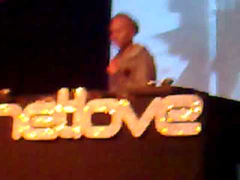 Marco V @ Planet Love Ireland, 2009