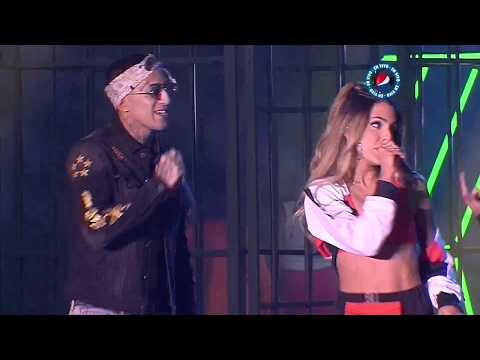 Corina Smith - Premios Pepsi Music Sexta Edición