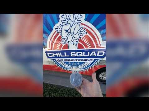 Expert AC Repair & Emergency Services | Chill Squad Air Conditioning CCFLLS州hemistry.