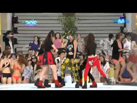 120628 M20C electric shock remix f(x)