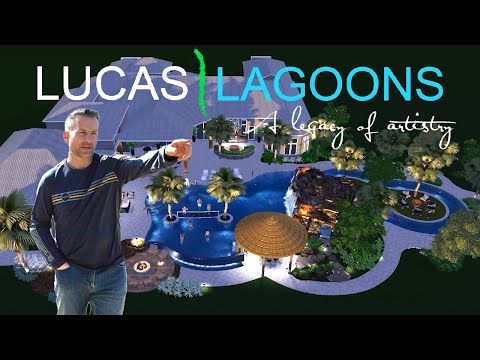 Insane Pools - Tallahassee Project Update - Finished Grotto at end!