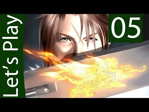 Let's Play Final Fantasy VIII - Complete Walkthrough - Part 5