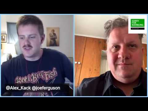 Sorry for Rambling - Constable Joe Ferguson