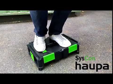 HAUPA SysCon Crashtest