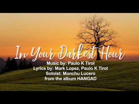 Video thumbnail for In Your Darkest Hour