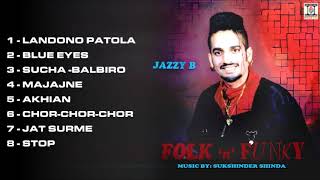 FOLK N FUNKY - JAZZY B - FULL SONGS JUKEBOX