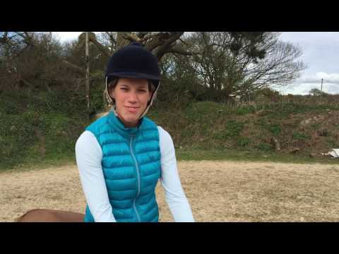 Blue Chip All Star Academy Audition - Abi Rule & Zanzara Z