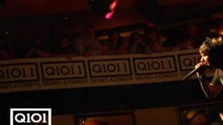 Download lagu Framing Hanley at Hard Rock for Q101's Alternative Cafe series! mp3