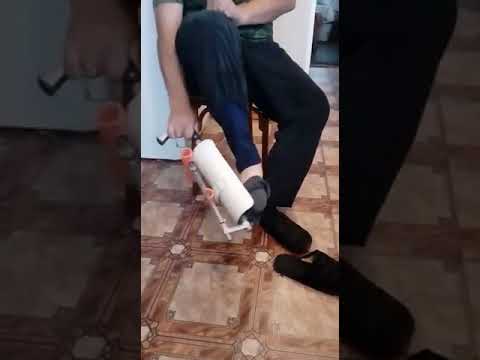 Помощник для надевания носков «Надевайка»