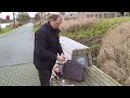 Wekelijks het Weerwater meten: 'Hoop dat ik mensen inspireer'