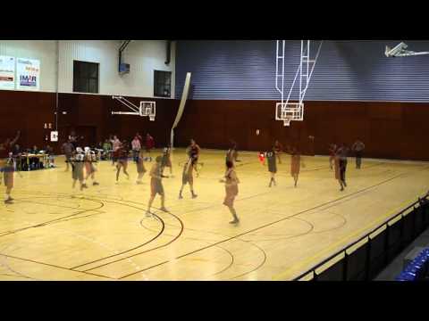 Bàsquet Arbúcies 68 - 82 Centric CB Cellera