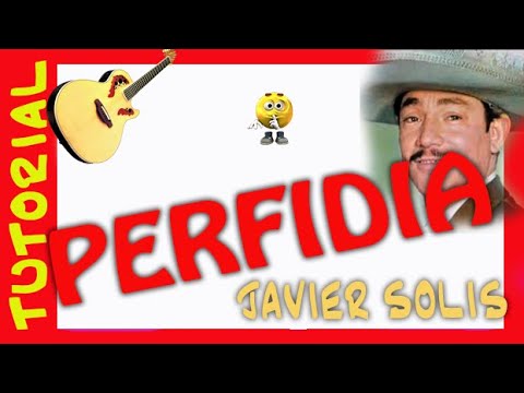 Perfidia - Javier Solis