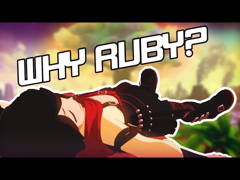 I Rant About Rwby Volume 9 While Doing A Ruby Impression