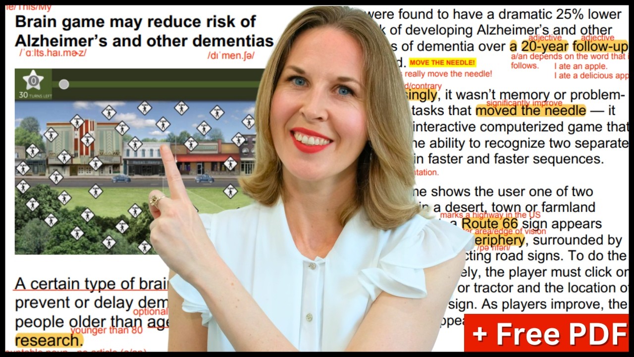 If You Can Understand This Article, Your English is Excellent!