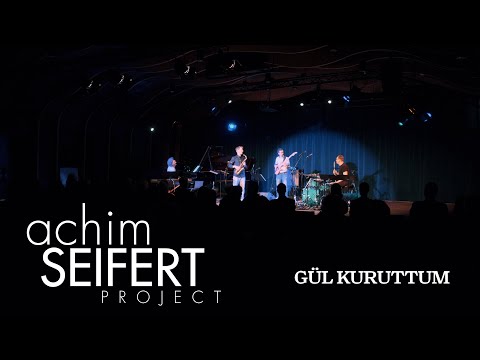 Achim Seifert Project | "Gül Kuruttum"  live @Jazzhall Hamburg #jazz #shorts #beautiful #beauty