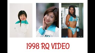 【レースクイーン】2020スーパーGT開幕前　98年の懐かしい映像をお届けします。