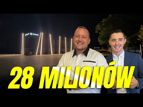 28 milionów w rok! Mariusz Fleszar opowiada jak założył SUNECTOR