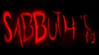 Sabbuth |  Gameplay unformed world | pc