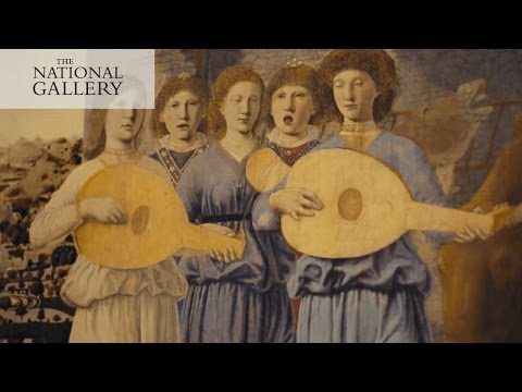 Heavenly choirs | Angel Trail | National Gallery