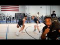 TJass 1v1 W NBA S KLAY THOMPSON THIS WAS BEAUTIFUL