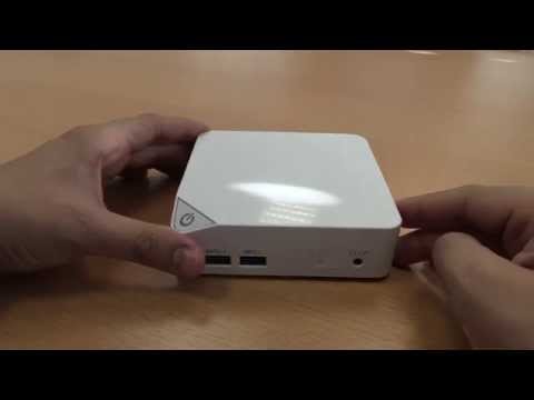 MSI Cubi Mini-PC Hands-on [Deutsch]