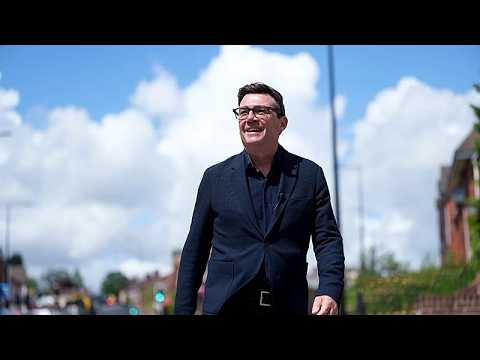 Video Thumbnail: Neuer Labour-Chef, neuer Premier: Andy Burnham will Großbritannien verändern