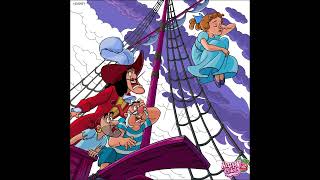 Happy Color App | Disney Peter Pan | Color By Numbers | MALI