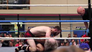 Daniel Herbertson vs Sharneet Chand