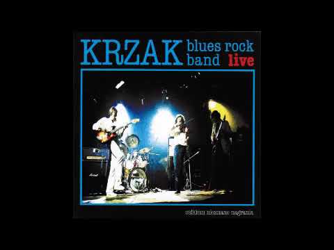 Krzak ‎- Blues Rock Band Live (full album)