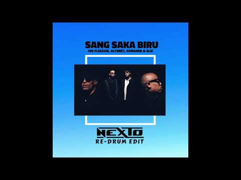 Sang Saka Biru - ( Dj Nexto Re-Drum Edit )