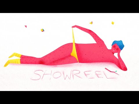 ANIMATION Showreel - BLACKMEAL Studio - 2D, 3D Works