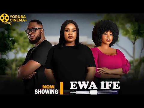 Ewa Ife | Latest Yoruba Movies 2025 Kiki Bakare, Diva Gold, Victoria Adeboye, Ibrahim Chatta
