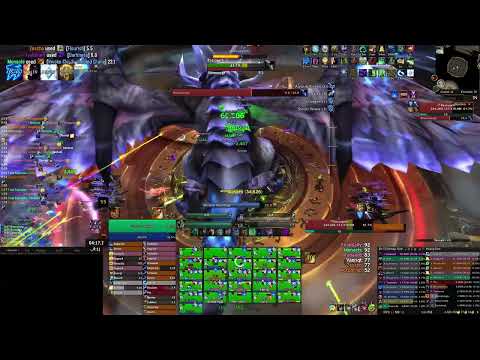 Heroic Raszageth - Cute Anime Boys - Mistweaver Monk POV