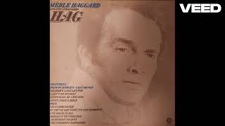 Merle Haggard - I'm A Good Loser vinyl