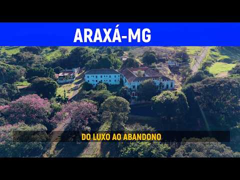 HOTEL COLOMBO - ARAXÁ/MG